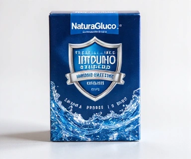 Opakowanie Naturaglucoplus Immuno Shield