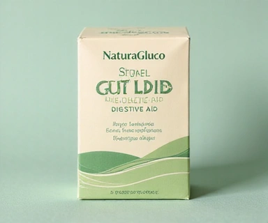 Opakowanie Naturaglucoplus Digestive Aid