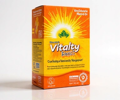 Opakowanie Naturaglucoplus Vitality Boost