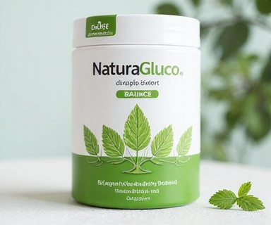 Opakowanie Naturaglucoplus Balance